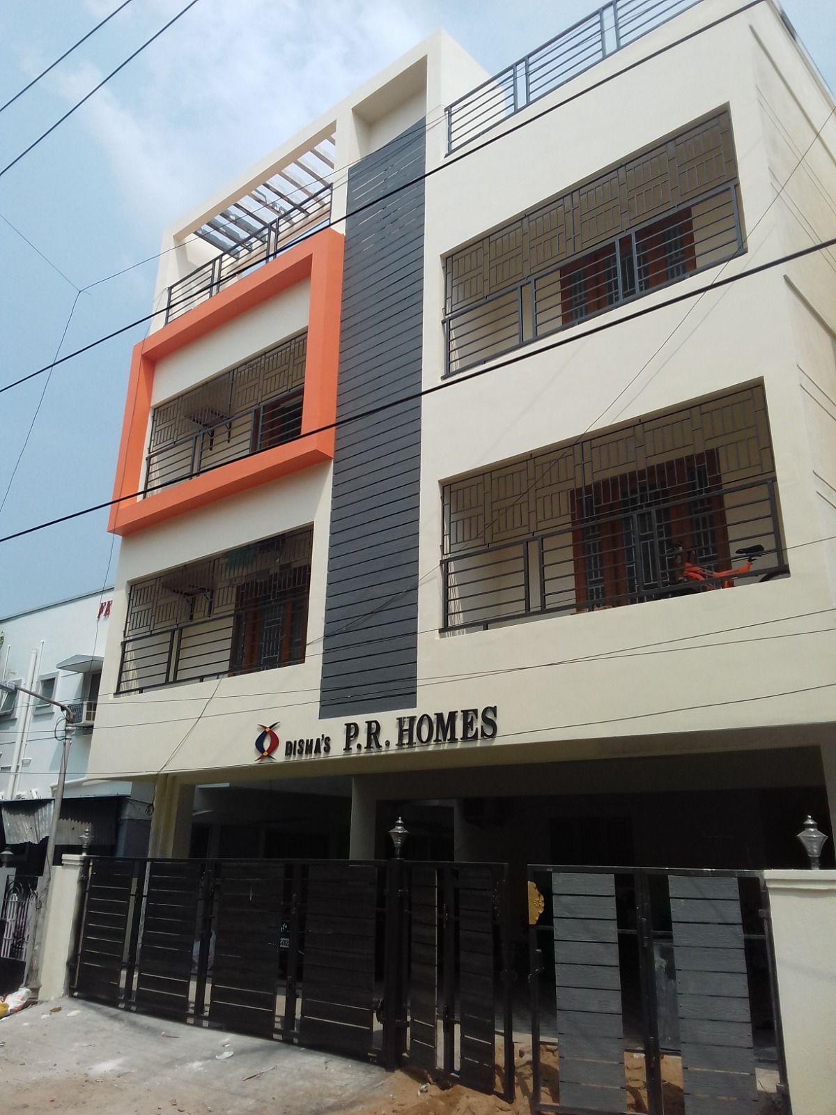 Disha's PR Homes